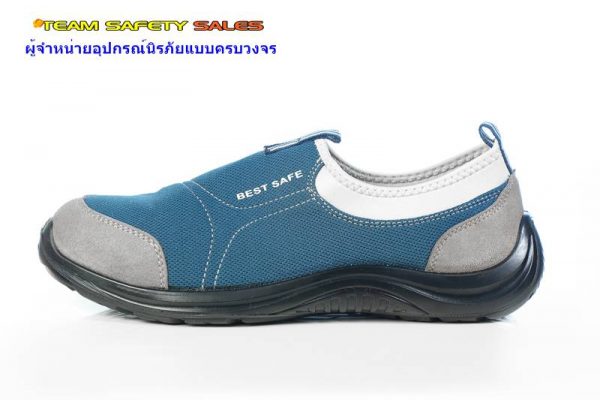 IMG_5483++++ รองเท้าเซฟตี้จากญี่ปุ่น รุ่น Sport Blue (เหลือ 41,46) ล้าง stock (หมด)
