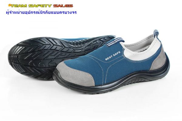 IMG_5485++++ รองเท้าเซฟตี้จากญี่ปุ่น รุ่น Sport Blue (เหลือ 41,46) ล้าง stock (หมด)
