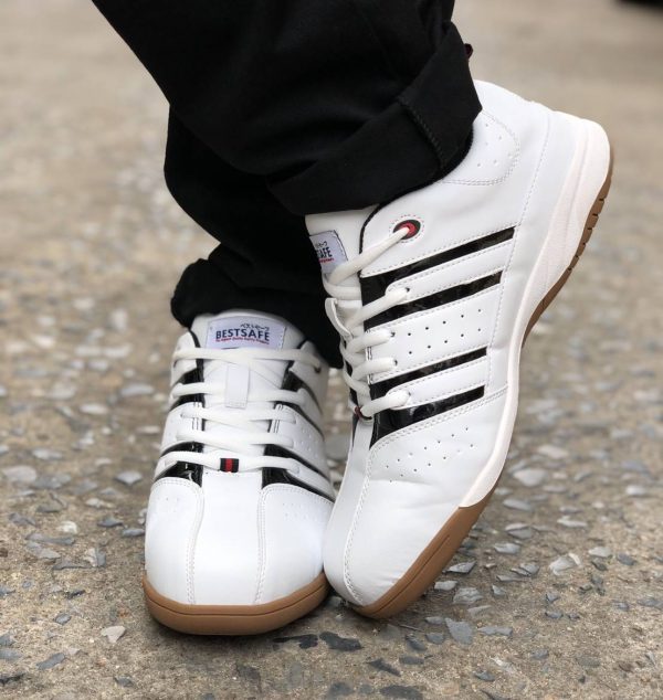 S__88252473 ++ Japan safety รองเท้าเซฟตี้จากญี่ปุ่น รุ่น BS115W