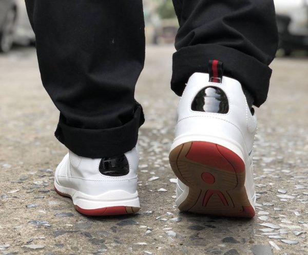 S__88252474 ++ Japan safety รองเท้าเซฟตี้จากญี่ปุ่น รุ่น BS115W