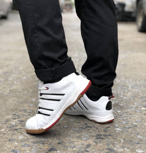 S__88252475 ++ Japan safety รองเท้าเซฟตี้จากญี่ปุ่น รุ่น BS115W