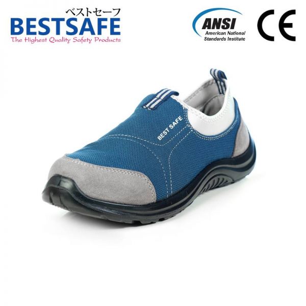 Untitled รองเท้าเซฟตี้จากญี่ปุ่น รุ่น Sport Blue (เหลือ 41,46) ล้าง stock (หมด)