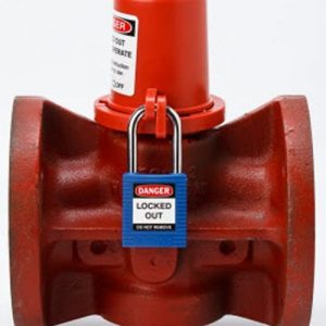 Plug Valve Lockout เซฟตี้