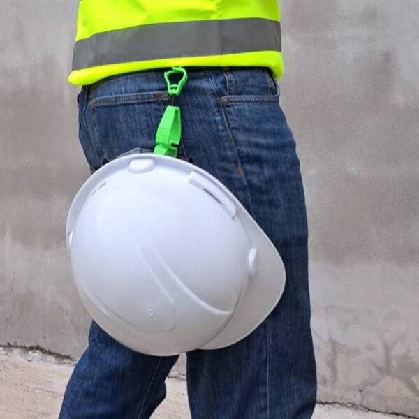 109727_0 ที่หนีบหมวกป้องกันการสูญหาย รุ่น Best Clip