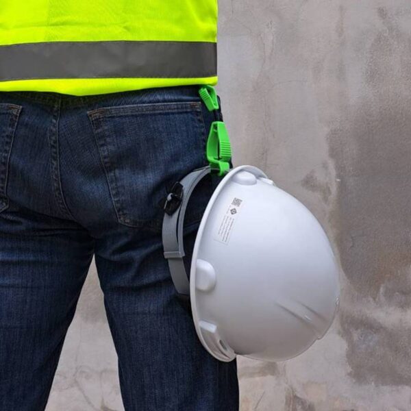 109728_0 ที่หนีบหมวกป้องกันการสูญหาย รุ่น Best Clip