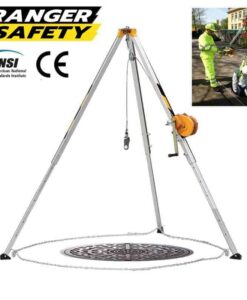 รอกสามขา Tripod พร้อมใช้งาน 30M
