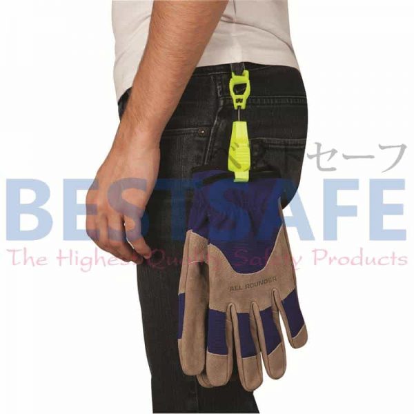 คลิ๊ปหนีบถุงมือ (2) คลิปหนีบถุงมือ ที่หนีบถุงมือ ตัวหนีบถุงมือ