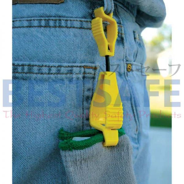 คลิ๊ปหนีบถุงมือ (3) คลิปหนีบถุงมือ ที่หนีบถุงมือ ตัวหนีบถุงมือ