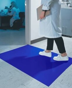 แผ่นกาวดักฝุ่น (Sticky Mat)