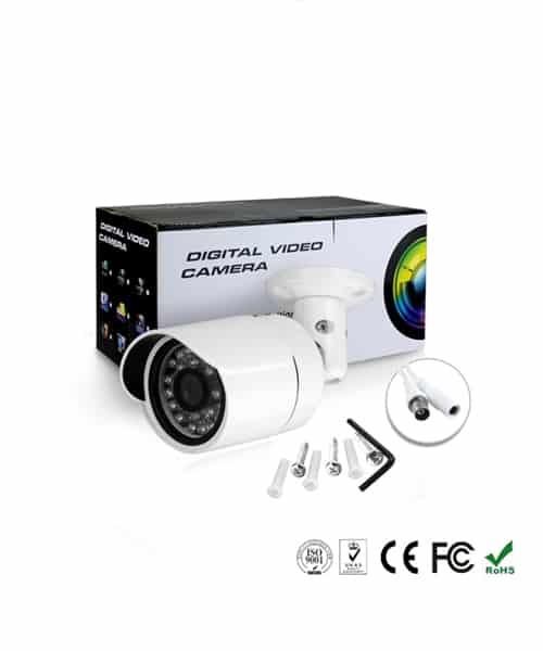 TC716 - Copy (2) 2.0MP 1080P Waterproof Bullet HD CVI Camera