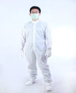 ชุดกันไฟฟ้าสถิตย์ ESD >> หมด