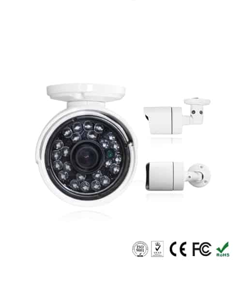 2.0MP 1080P Waterproof Bullet HD CVI Camera