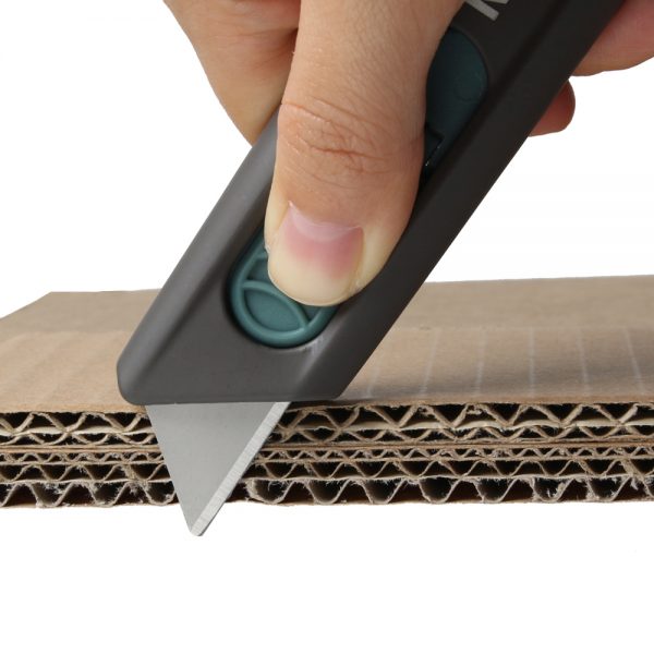 คัตเตอค์นิรภัย (3) ใบมีดคัตเตอร์ (กล่องละ 10 ใบ) ราคาต่อกล่อง