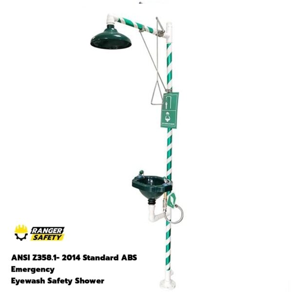 ชุดล้างตาแบบเต็มตัว ABS รุ่น ABS 250 4S