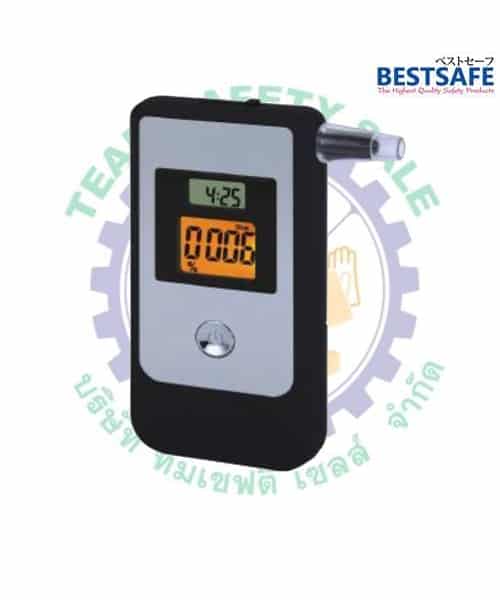 เครื่องเป่าแอลกอฮอล์แบบมีหลอดเปลี่ยน Alcohol Tester 03