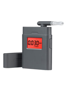 เครื่องเป่าแอลกอฮอล์ขนาดพกพารุ่น Alcohol Tester 01