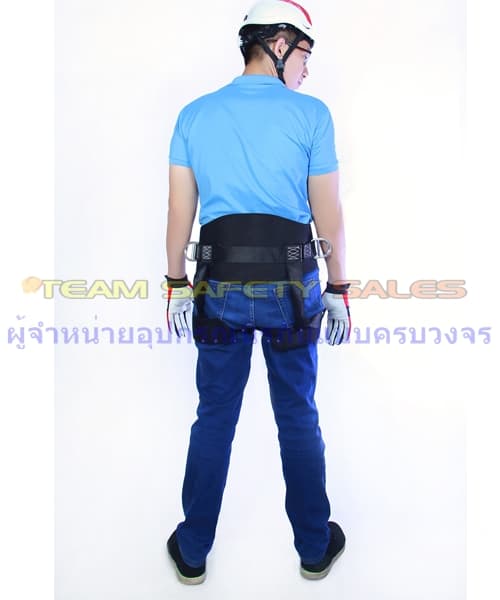 ชุดกันตกจากที่สูง เข็มขัดโรยตัวในที่สูง