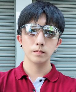 Z.7 แว่นตากันลม