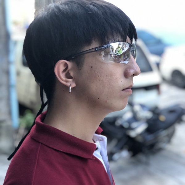 S__94584837 SALE แว่นตาเซฟตี้นิรภัยจากญี่ปุ่น กันฝ้า กัน UV กันสะเก็ดต่างๆ ปลอดภัย 100%