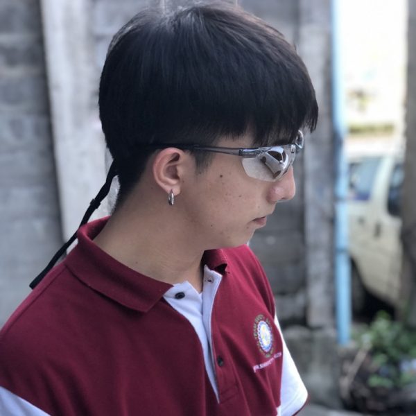 S__94584838 SALE แว่นตาเซฟตี้นิรภัยจากญี่ปุ่น กันฝ้า กัน UV กันสะเก็ดต่างๆ ปลอดภัย 100%