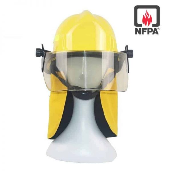 หมวกดับเพลิงมาตรฐาน CE, NFPA ราคาส่ง คุณภาพสูง