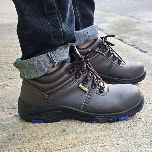High Voltage Safety Shoe รองเท้ากันเซฟตี้ไฟฟ้าแรงสูง 18,000 V