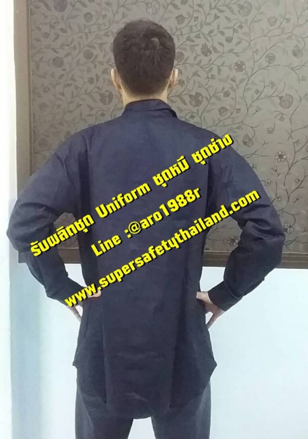 รับผลิตชุด Uniform ชุดหมี ชุดช่าง (2) รับผลิตชุดหมี ชุดช่าง ชุด Uniform ราคาส่ง