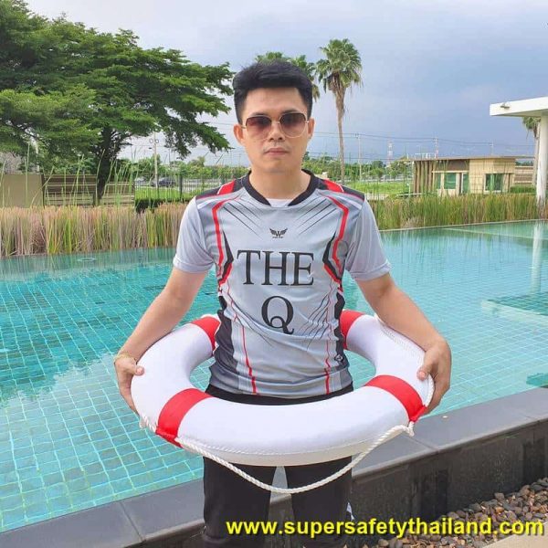 ห่วงชูชีพ (2) ห่วงชูชีพ ชนิดโฟม