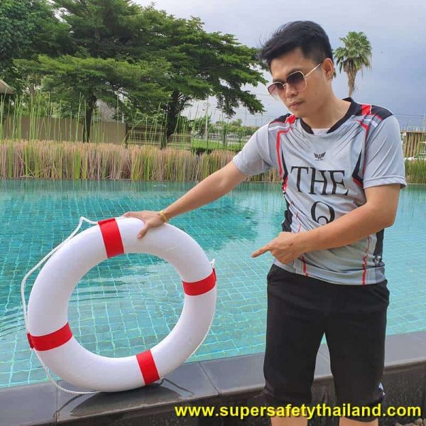 ห่วงชูชีพ (3) ห่วงชูชีพ ชนิดโฟม