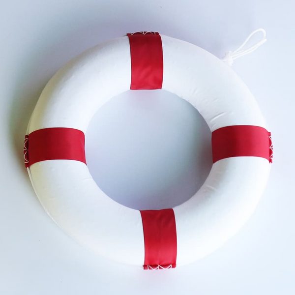 ห่วงชูชีพ ห่วงชูชีพ ชนิดโฟม