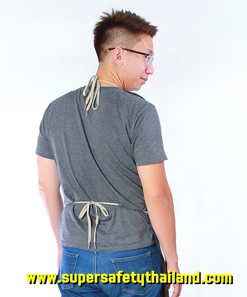 เอี้บมหนัง เอี้ยมหนังท้องกันความร้อน กันสะเก็ดไฟ