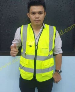 เสื้อเซฟตี้ เสื้อสะท้อนแสง เสื้อกั๊กสะท้อนแสง วิศวกรรม