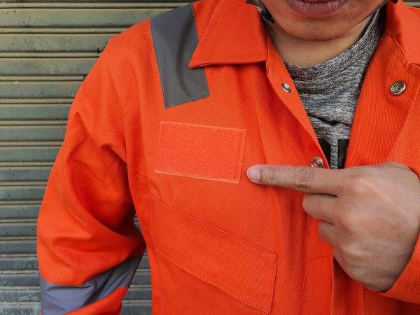 ชุดหมีกันไฟ (7) Amazing !!! ชุดกันไฟ ชุดหมีกันไฟ มาตรฐานสูง (สีกรมและสีส้ม)