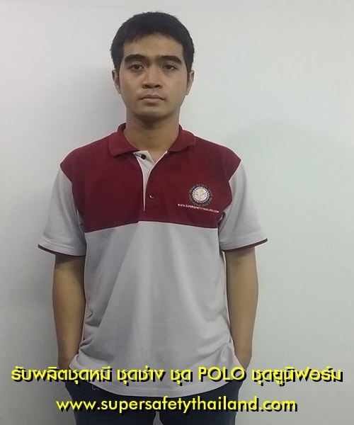 รับผลิตเสื้อ POLO ชุดยูนิฟอร์ม ด้วยประสบการณ์กว่า 20 ปี ราคาส่ง