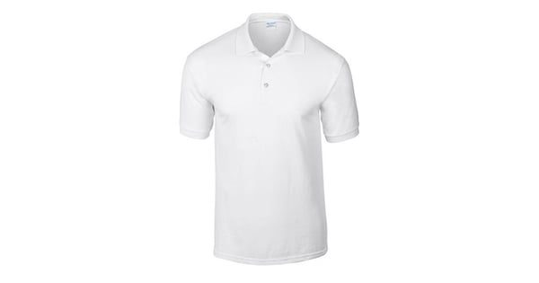 เสื้อpoloเสื้อโปโลผู้ชายเสื้อโปโลสีพื้นสินค้านำเข้ามาตรฐานจากต่างประเทศสีขาวl รับผลิตเสื้อ polo เสื้อพนักงาน เสื้อยืด