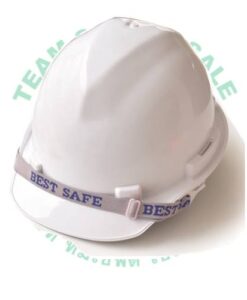 หมวกนิรภัย HARD HAT ปรับเลื่อน มาตรฐาน มอก รุ่น V-Guard