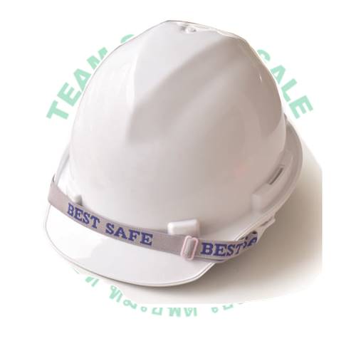 หมวกนิรภัย HARD HAT ปรับเลื่อน มาตรฐาน มอก รุ่น V-Guard