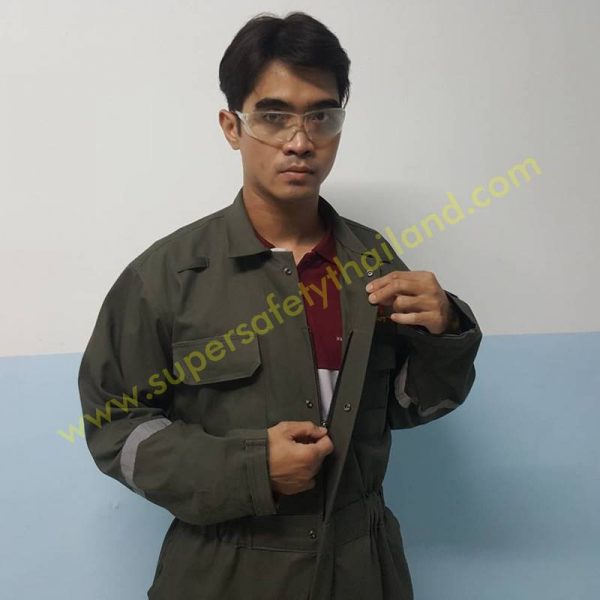 ชุดหมี ชุดช่าง (2) รับผลิตชุดหมี ชุดช่าง ชุดยูนิฟอร์ม
