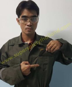 รับผลิตชุดหมี ชุดช่าง ชุดยูนิฟอร์ม