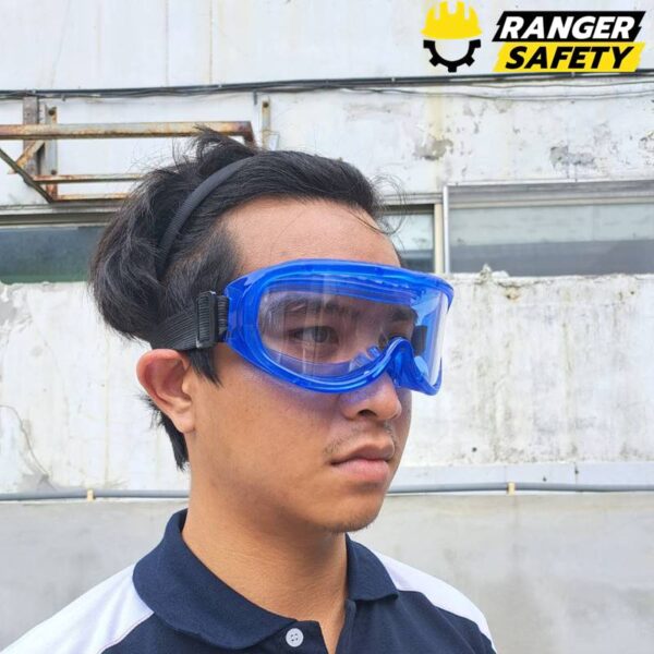 113671_0 + แว่นครอบตานิรภัย กันฝ้า กันสารเคมี ใช้ได้ทั้ง ช ญ และคนใส่แว่นตา