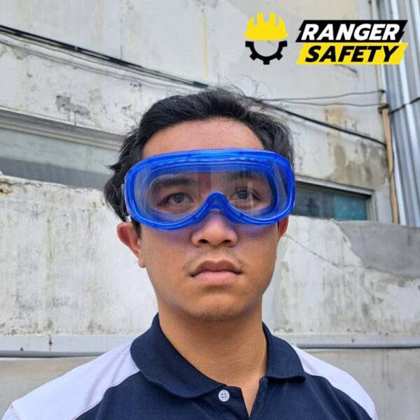 113673_0 + แว่นครอบตานิรภัย กันฝ้า กันสารเคมี ใช้ได้ทั้ง ช ญ และคนใส่แว่นตา