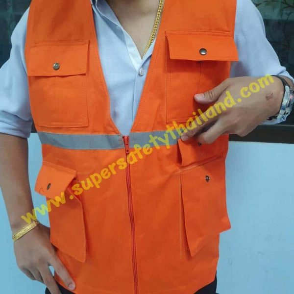 ชุดช่าง ชุดยูนิฟอร์ม (3) ชุดช่าง ชุดยูนิฟอร์ม แบบแขนสั้น