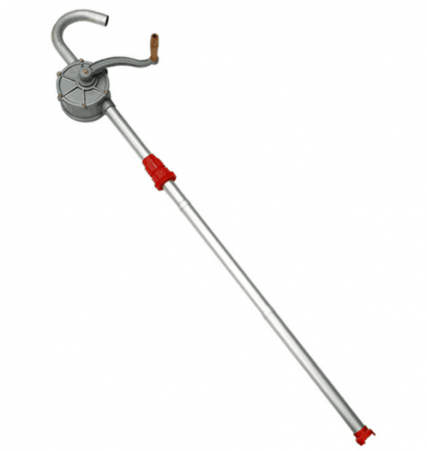 ปั่มมือหมุน (2) ปั๊มมือหมุนเซฟตี้