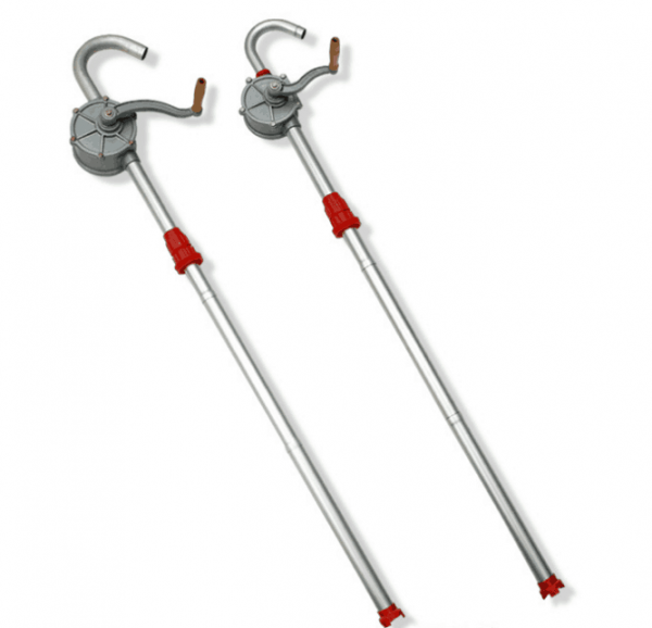 ปั่มมือหมุน ปั๊มมือหมุนเซฟตี้