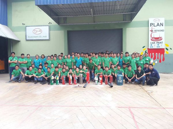 อบรมดับเพลิง (10) อบรมดับเพลิง อบรมหนีไฟ (เบื้องต้น ขั้นสูง ประสบการณ์ 20 ปี พร้อมออกใบรับรอง)