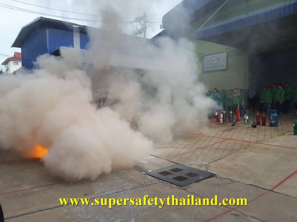 อบรมดับเพลิง (9) อบรมดับเพลิง อบรมหนีไฟ (เบื้องต้น ขั้นสูง ประสบการณ์ 20 ปี พร้อมออกใบรับรอง)