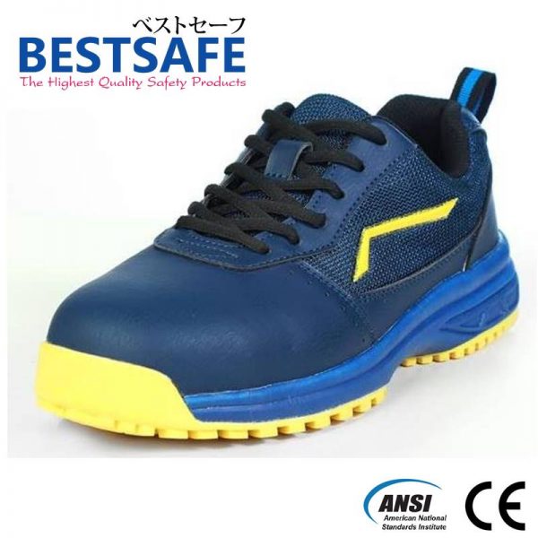 A+ BEST SAFE รองเท้าเซฟตี้น้ำหนักเบา ทรง Sport จากญี่ปุ่น รุ่น Runner (เช็ค Size ก่อน)