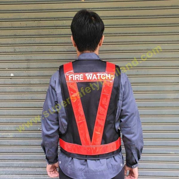 เสื้อสะท้อนแสง (3) เสื้อสะท้อนแสง เสื้อกั๊กสะท้อนแสง เสื้อจราจร รับผลิตตามแบบ