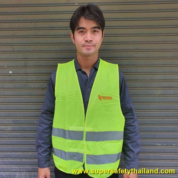 เสื้อสะท้อนแสง 3 เสื้อสะท้อนแสง เสื้อกั๊กสะท้อนแสง เสื้อจราจร รับผลิตตามแบบ