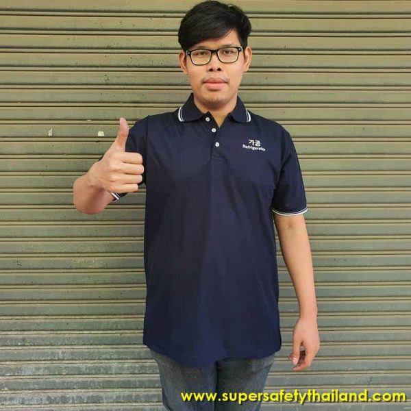 รับผลิต เสื้อ polo เสื้อพนักงาน ชุดยูนิฟอร์มตามแบบ รับผลิต